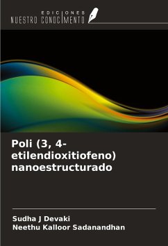 Cover Poli (3, 4-etilendioxitiofeno) nanoestructurado