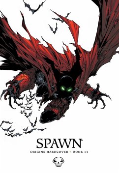 Spawn Origins Hardcover Book 14 - Hine, David