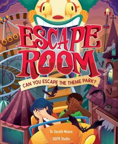 Can You Escape the Video Game? - Moore