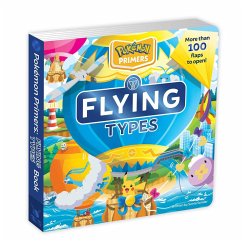 Cover Pokémon Primers: Flying Types Book