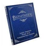 Pathfinder Lost Omens Tian Xia Character Guide Special Edition (P2)