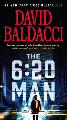 The 6:20 Man - Baldacci, David