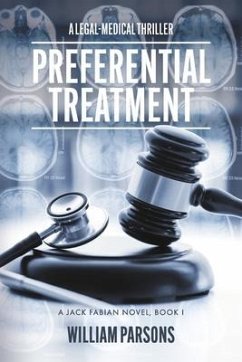 Preferential Treatment - Parsons, William