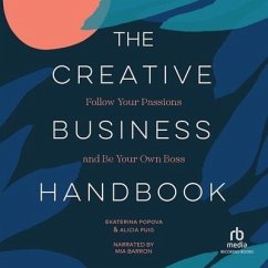 The Creative Business Handbook - Popova, Ekaterina; Puig, Alicia