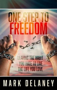 One Step to Freedom - Delaney, Mark