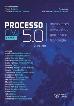 Processo Civil 5.0 - Tomo I - Ramone, Viviante Tavares; Damasceno, Ana Flávia Côrtes; Carneiro, Aline Ferreira Costa