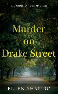 Murder on Drake Street - Shapiro, Ellen