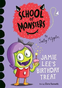 Jamie Lee's Birthday Treat - Rippin, Sally
