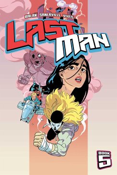 Lastman Book 5 - Balak