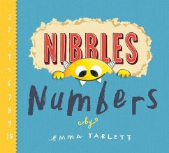 Nibbles: Numbers - Yarlett, Emma