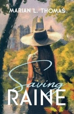 Saving Raine - Thomas, Marian L