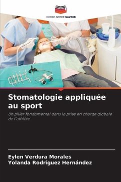 Stomatologie appliquée au sport - Morales, Eylen Verdura;Hernández, Yolanda Rodríguez