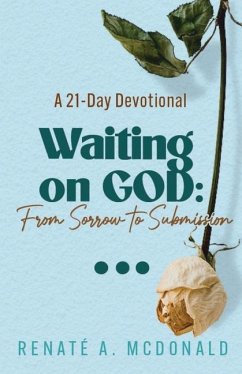 Waiting On God - McDonald, Renate