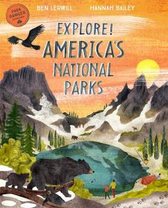 Explore! America's National Parks - Langlois, Krista