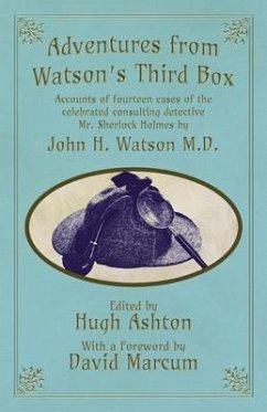 Adventures from Watson's Third Box - Ashton, Hugh