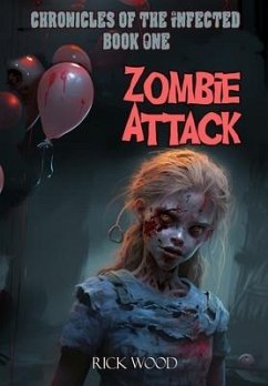 Zombie Attack - Wood, Rick