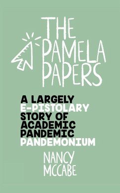 The Pamela Papers - McCabe, Nancy