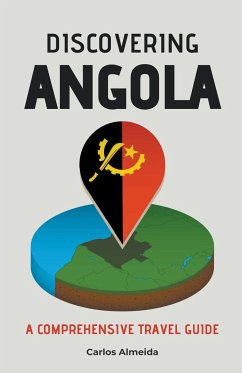 Discovering Angola - Almeida, Carlos