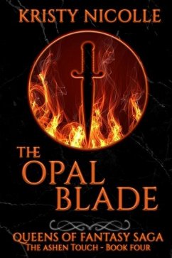 The Opal Blade - Nicolle, Kristy