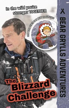 The Blizzard Challenge - Grylls, Bear