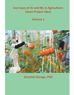 Use Cases of AI and ML in Agriculture - Goraga, Zemelak