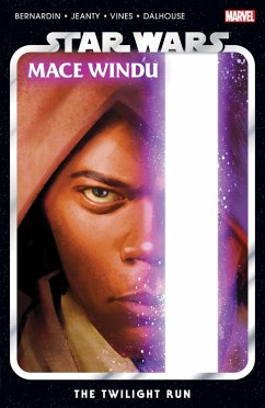 Star Wars: Mace Windu - The Twilight Run - Bernardin, Marc