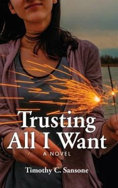 Cover Trusting All I Want