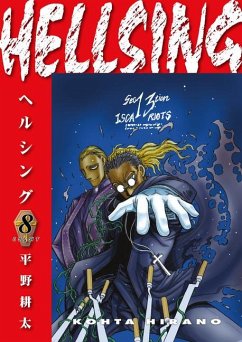 Hellsing Volume 8 (Second Edition) - Hirano, Kohta; Duane, Johnson