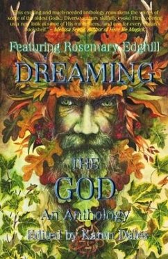 Dreaming The God - Bresciani, Glenn; Nayman, Ira