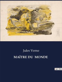 MAÎTRE DU MONDE - Verne, Jules