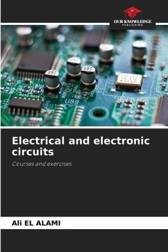 Electrical and electronic circuits - El Alami, Ali