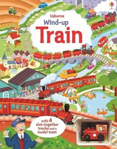 Wind-Up Train - Watt, Fiona