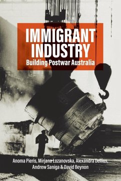 Cover Immigrant Industry