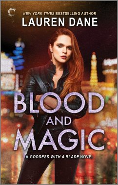 Blood and Magic - Dane, Lauren