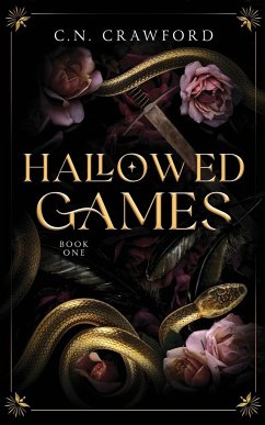Hallowed Games - Crawford, C N