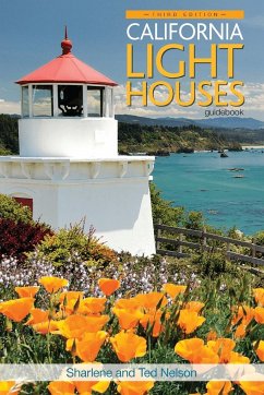 California Lighthouses - Nelson, Sharlene; Nelson, Ted