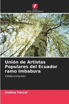 Unión de Artistas Populares del Ecuador ramo Imbabura - Pascal, Ondina