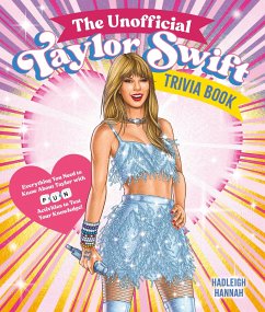 The Unofficial Taylor Swift Trivia Book - Hannah, Hadleigh