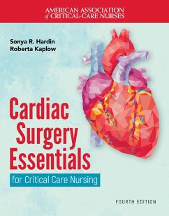 Cover Cardiac Surgery Essentials for Critical Care Nursing