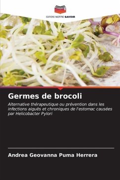 Germes de brocoli - Puma Herrera, Andrea Geovanna