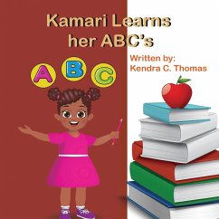 Kamari Learns her ABCs - Thomas, Kendra C