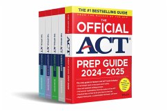The Official ACT Prep & Subject Guides 2024-2025 Complete Set - ACT