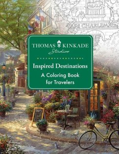 Thomas Kinkade Studios Inspired Destinations - Thomas Kinkade Studios