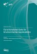 Functionalized Gels for Environmental... - Bild 1