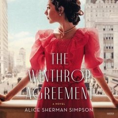 The Winthrop Agreement - Simpson, Alice Sherman
