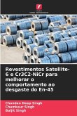 Revestimentos Satellite-6 e Cr3C2-NiCr para melhorar o comportamento ao desgaste do En-45
