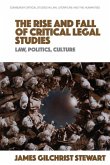 The Rise and Fall of Critical Legal Studies