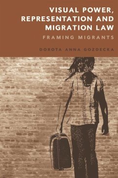 Visual Power, Representation and Migration Law - Gozdecka, Dorota