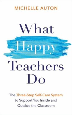 Cover What Happy Teachers Do