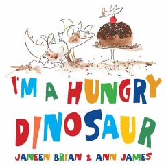 I'm a Hungry Dinosaur - Brian, Janeen